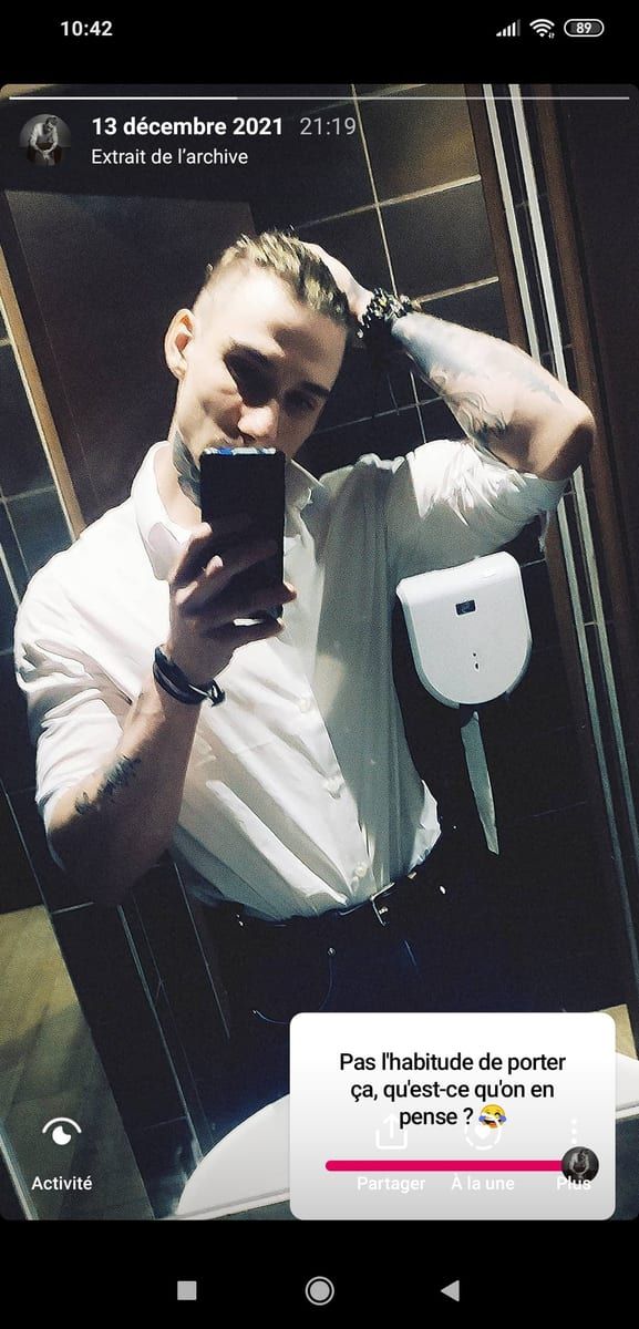 Profil de Soufyan