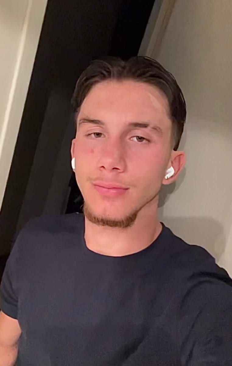 Profil de Oisin
